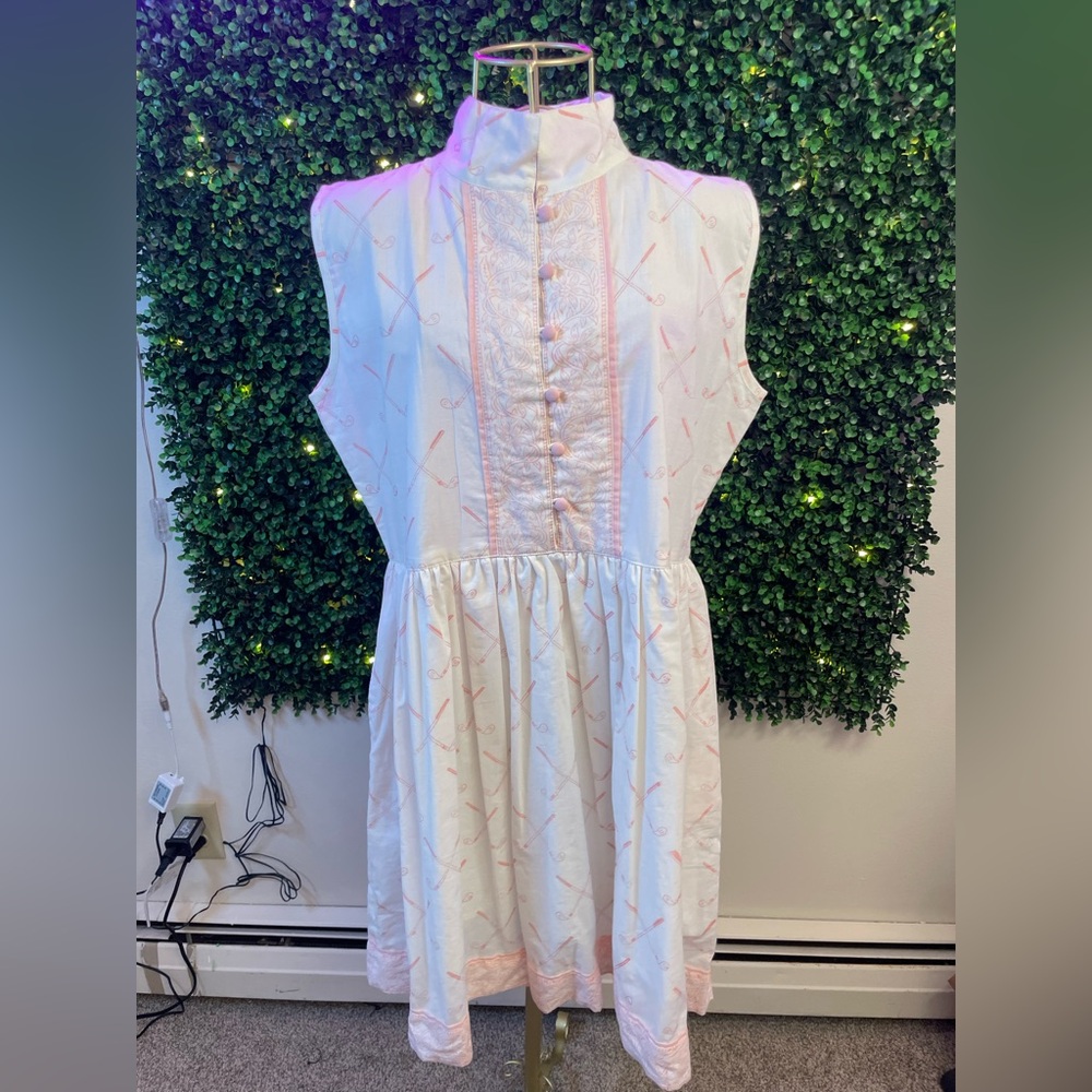 🌹Sue Sartor x Byrdie Golf Dress